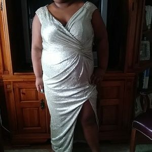 Ralph Lauren evening